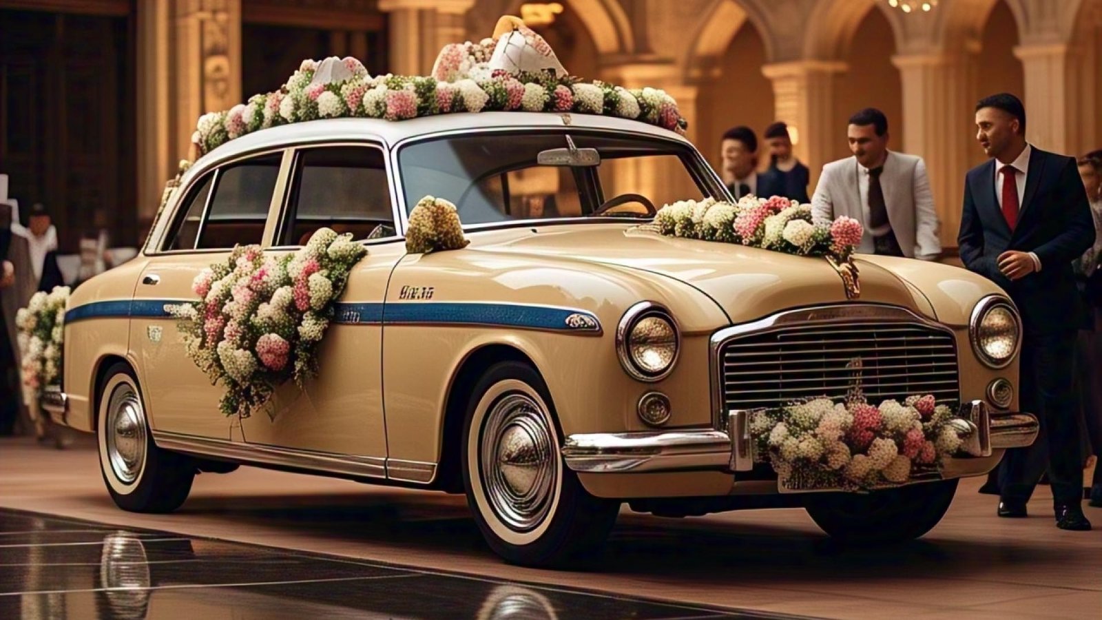 Event & Wedding Transportation