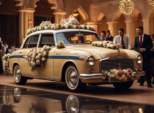 Event & Wedding Transportation