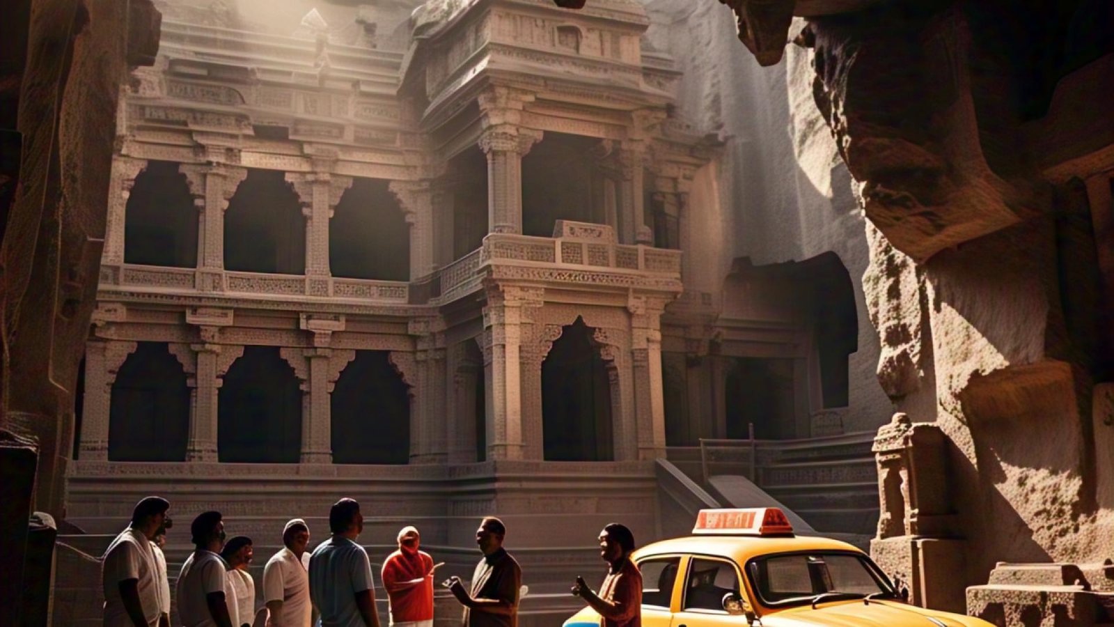 Tourist & Sightseeing Rides
