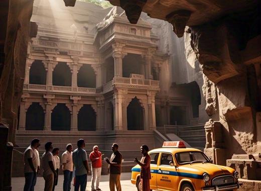 Tourist & Sightseeing Rides