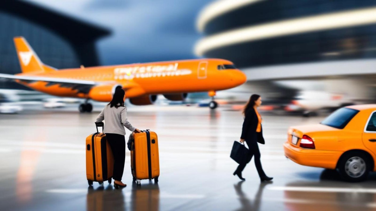 Airport Transfers